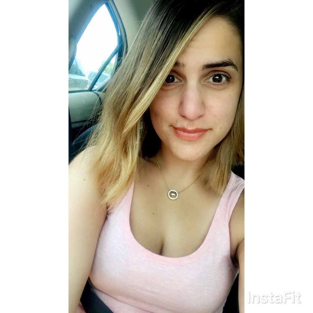 Meet your Posher, Sarah